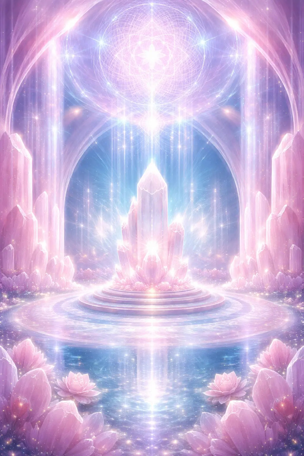 The Ajura Harmonic Chamber